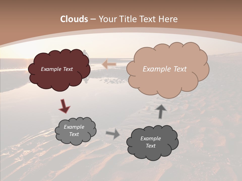 Adult Asian Typewriter PowerPoint Template