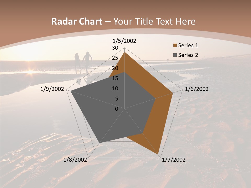 Adult Asian Typewriter PowerPoint Template