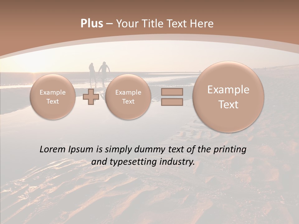 Adult Asian Typewriter PowerPoint Template