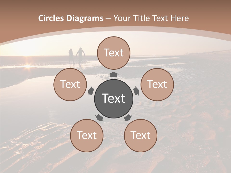 Adult Asian Typewriter PowerPoint Template