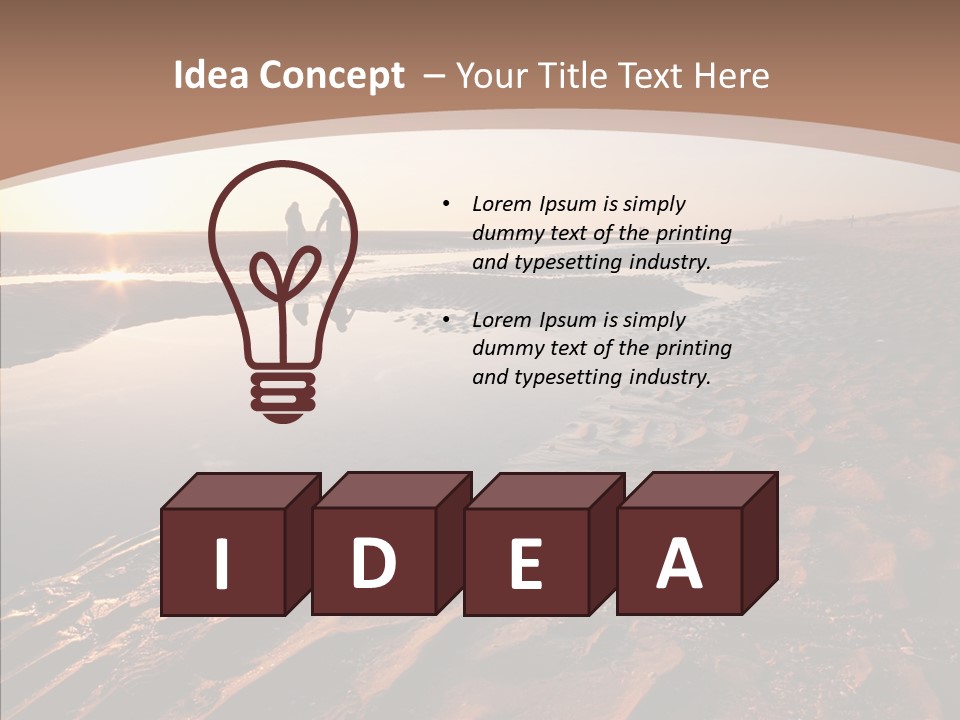 Adult Asian Typewriter PowerPoint Template