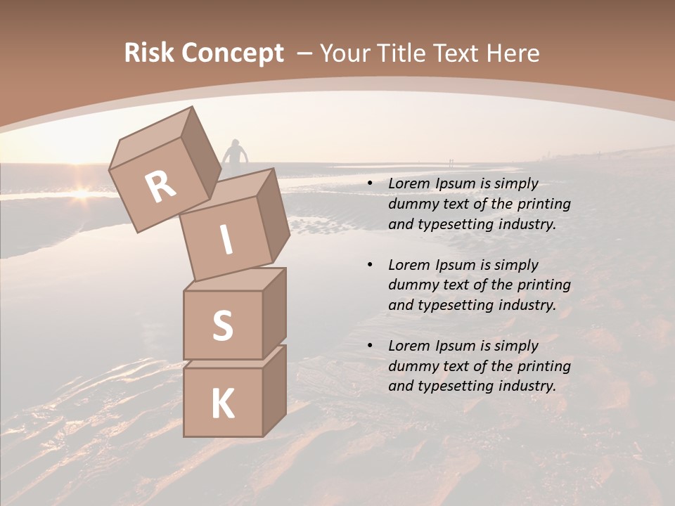 Adult Asian Typewriter PowerPoint Template