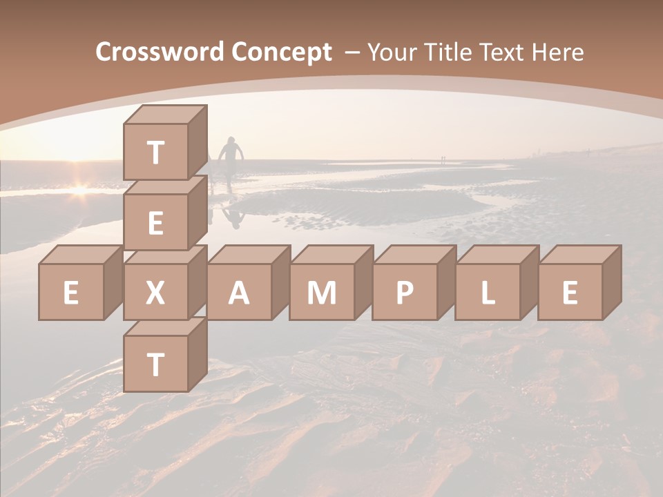 Adult Asian Typewriter PowerPoint Template