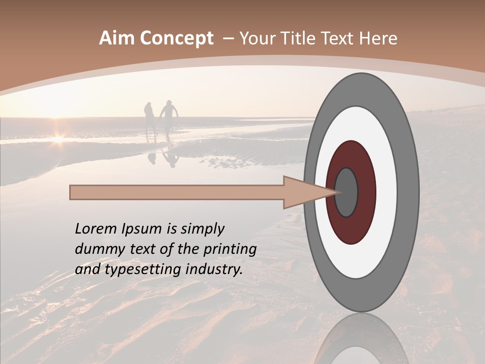 Adult Asian Typewriter PowerPoint Template