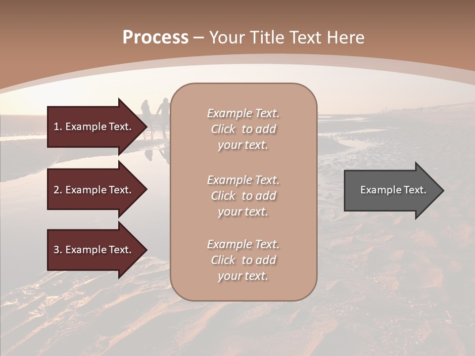 Adult Asian Typewriter PowerPoint Template