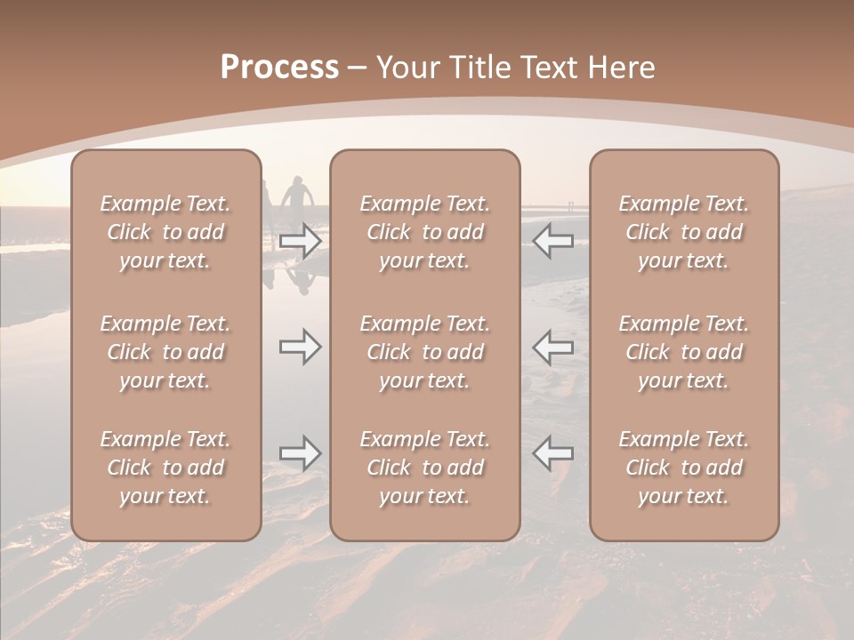 Adult Asian Typewriter PowerPoint Template