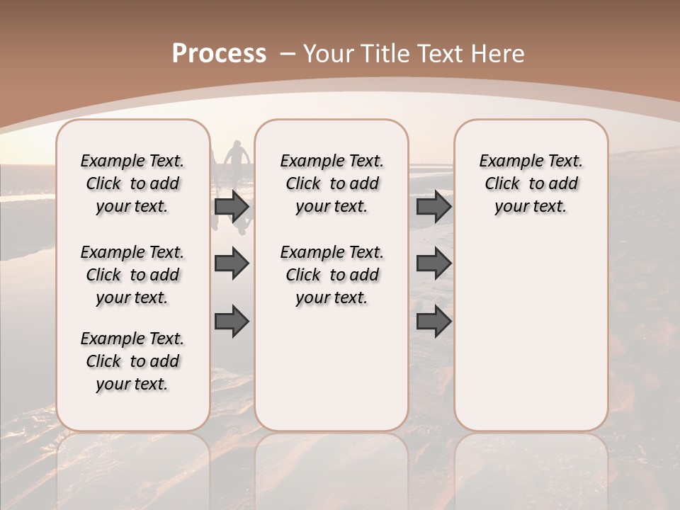 Adult Asian Typewriter PowerPoint Template