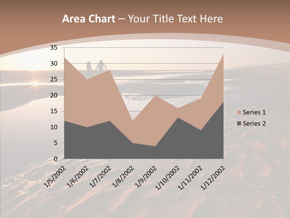 Adult Asian Typewriter PowerPoint Template