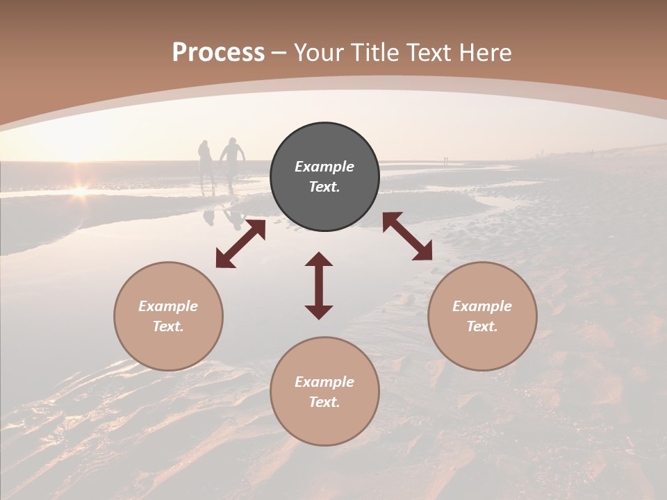 Adult Asian Typewriter PowerPoint Template