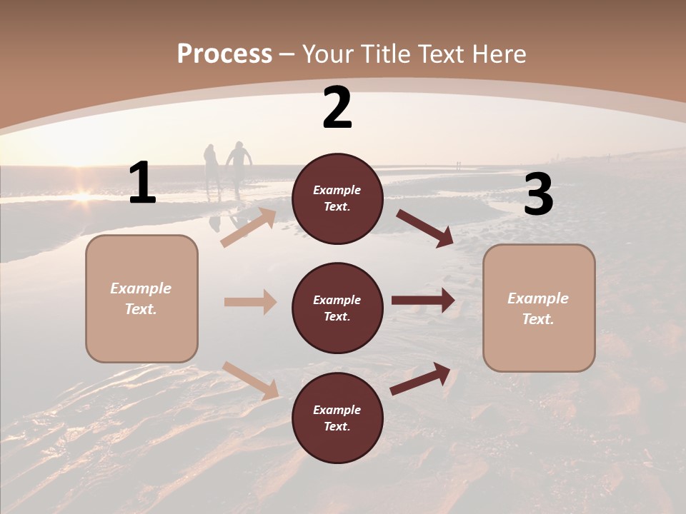 Adult Asian Typewriter PowerPoint Template