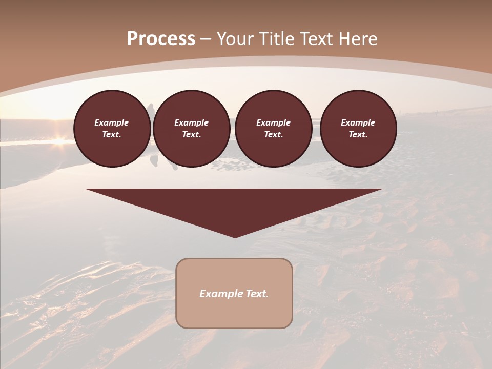 Adult Asian Typewriter PowerPoint Template