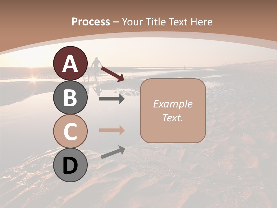 Adult Asian Typewriter PowerPoint Template