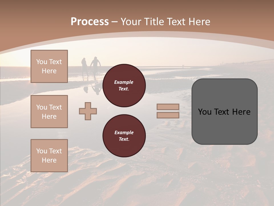 Adult Asian Typewriter PowerPoint Template