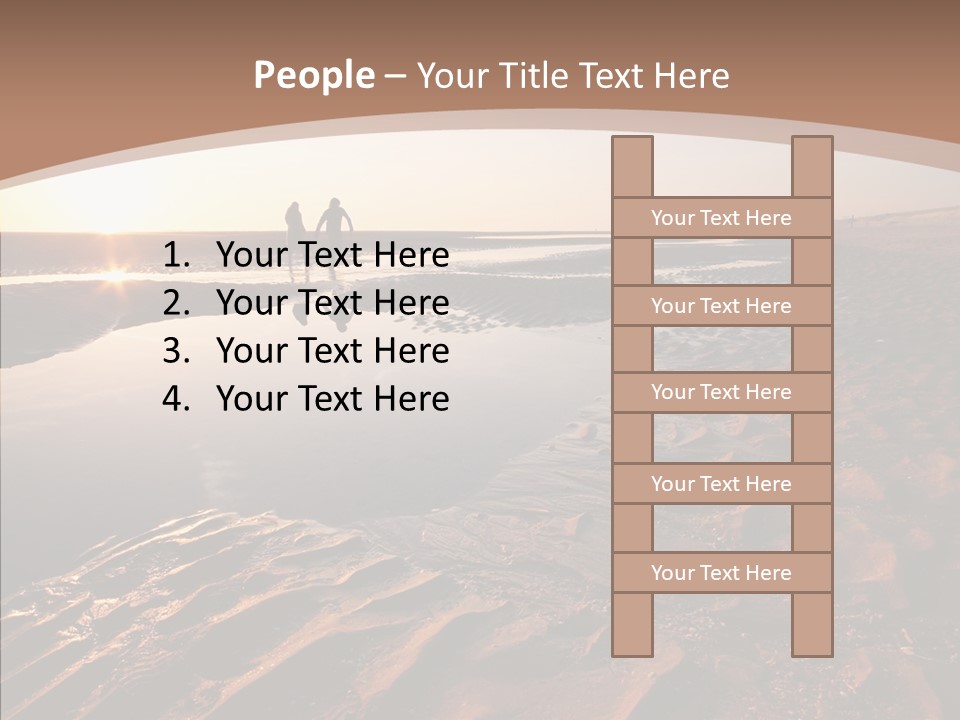 Adult Asian Typewriter PowerPoint Template