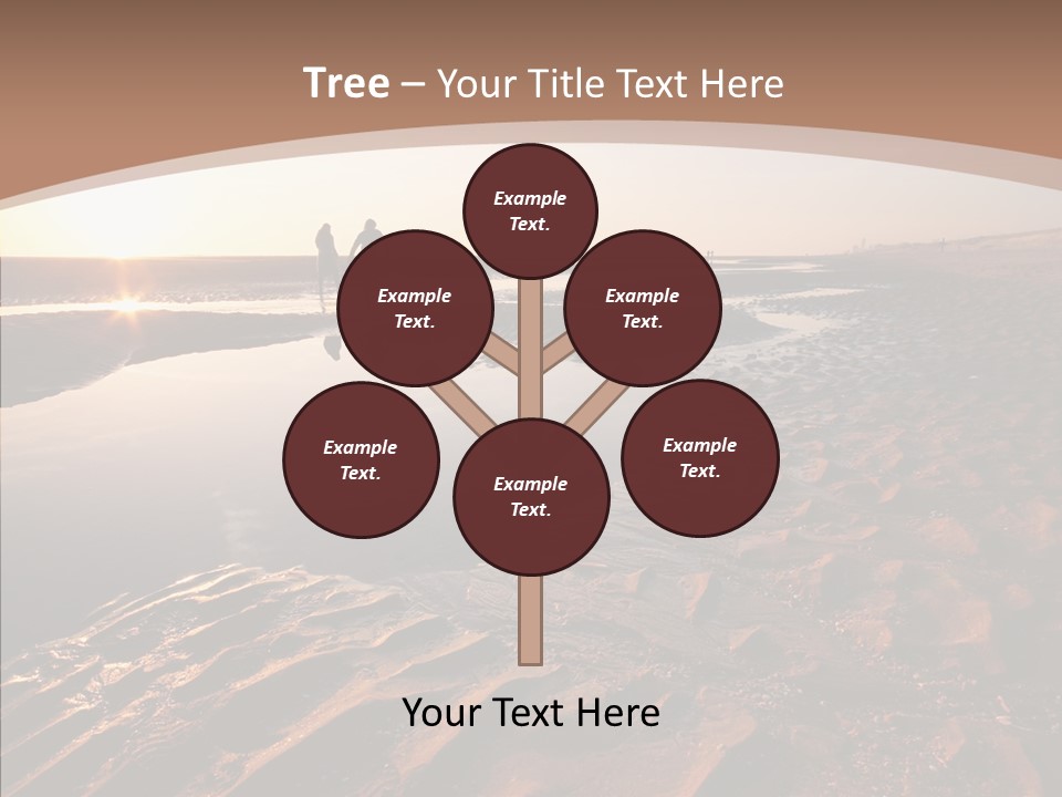 Adult Asian Typewriter PowerPoint Template