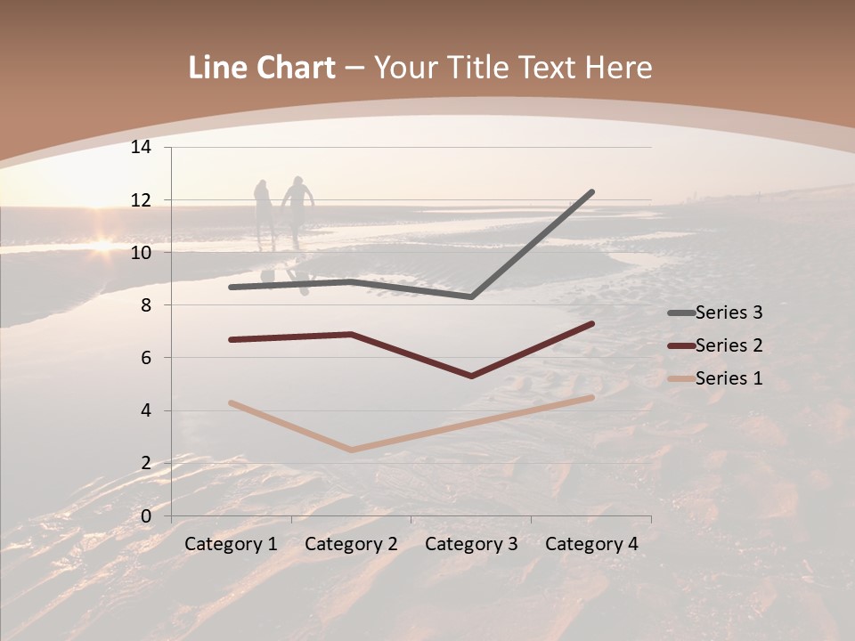Adult Asian Typewriter PowerPoint Template