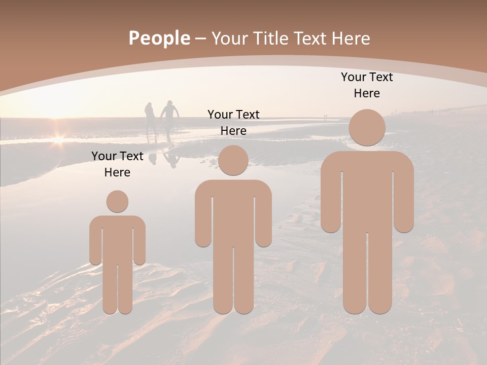 Adult Asian Typewriter PowerPoint Template