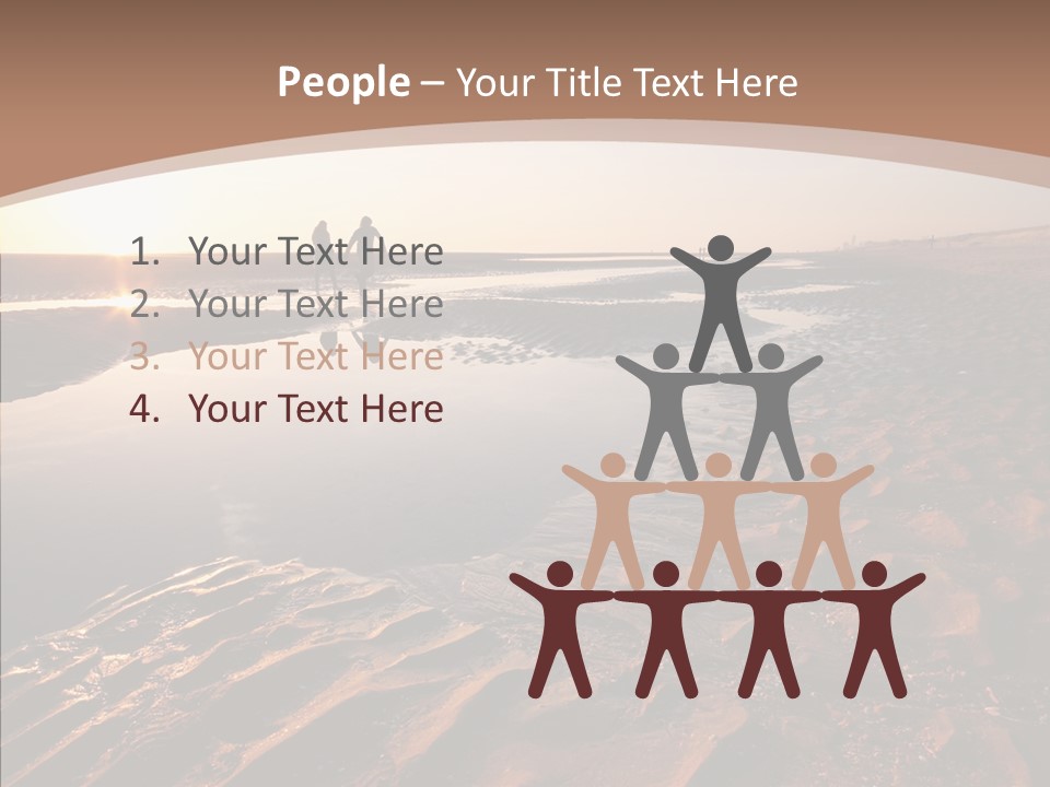 Adult Asian Typewriter PowerPoint Template