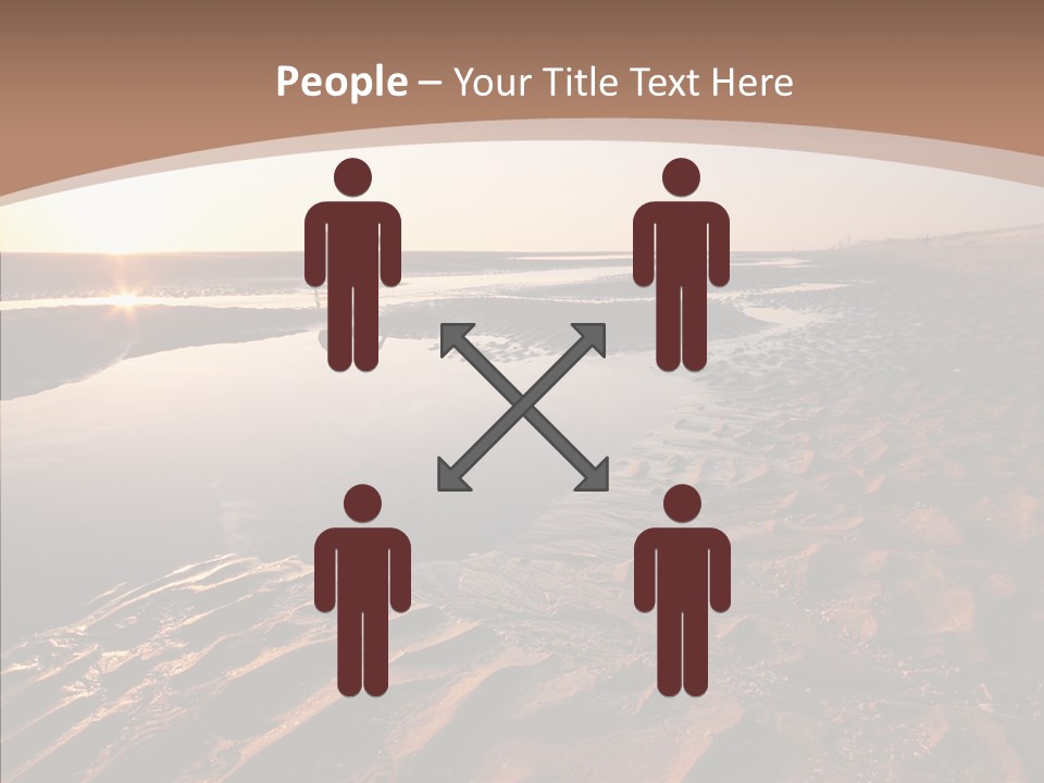 Adult Asian Typewriter PowerPoint Template