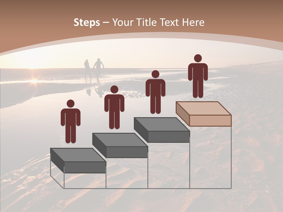 Adult Asian Typewriter PowerPoint Template