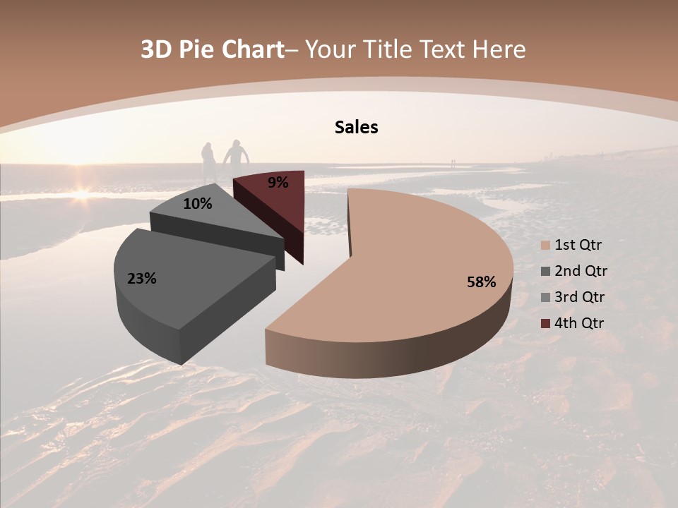 Adult Asian Typewriter PowerPoint Template