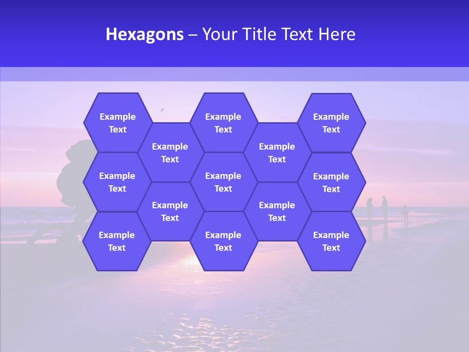 Tourist Off Landscape PowerPoint Template