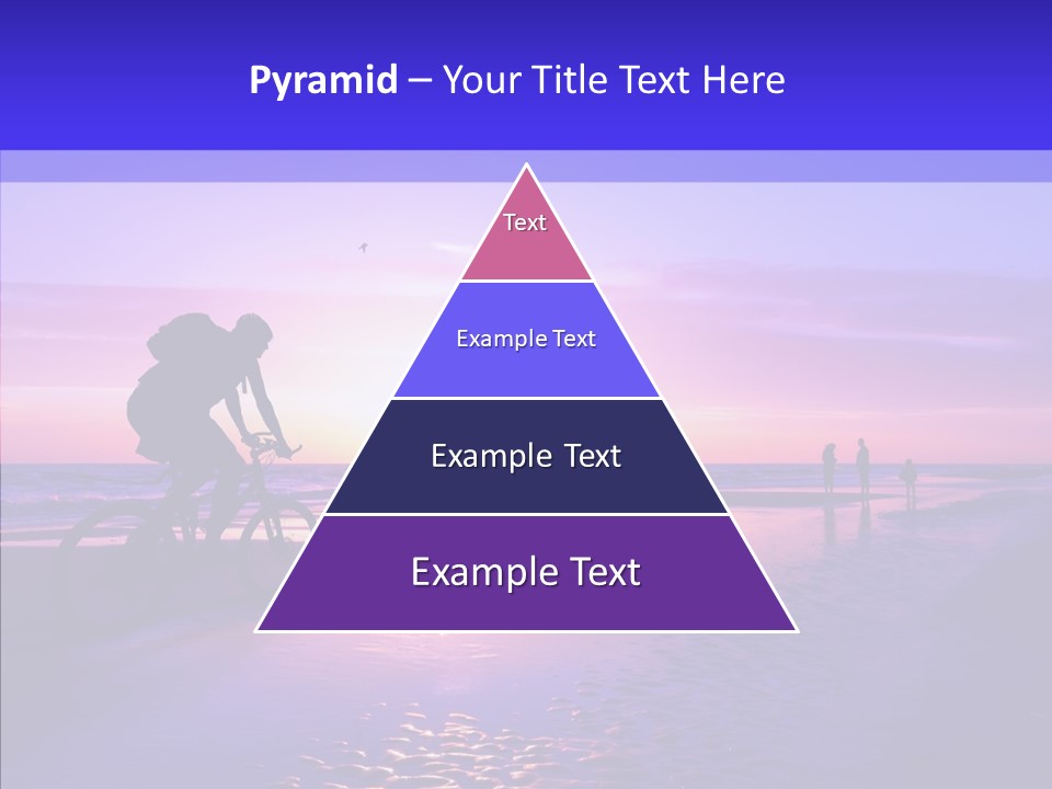 Tourist Off Landscape PowerPoint Template