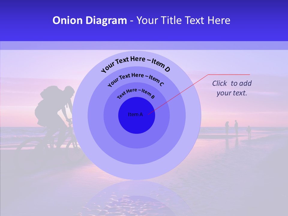 Tourist Off Landscape PowerPoint Template