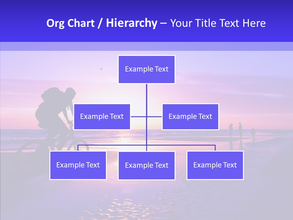 Tourist Off Landscape PowerPoint Template
