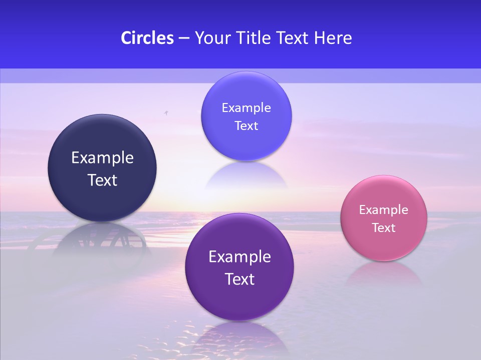 Tourist Off Landscape PowerPoint Template