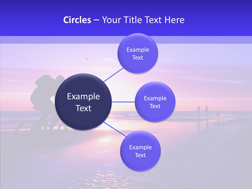 Tourist Off Landscape PowerPoint Template