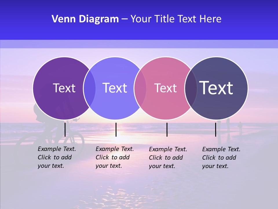 Tourist Off Landscape PowerPoint Template