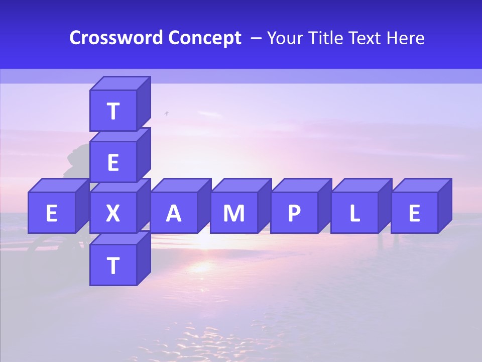 Tourist Off Landscape PowerPoint Template