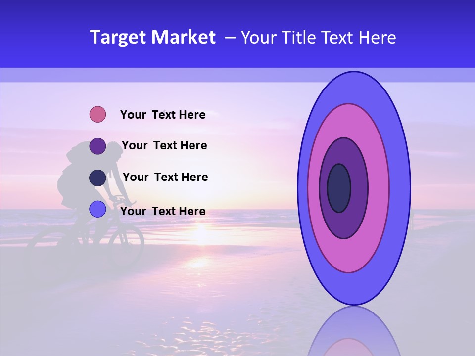 Tourist Off Landscape PowerPoint Template