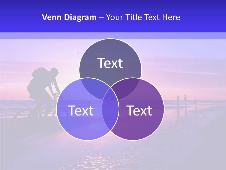 Tourist Off Landscape PowerPoint Template