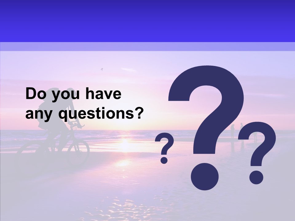 Tourist Off Landscape PowerPoint Template