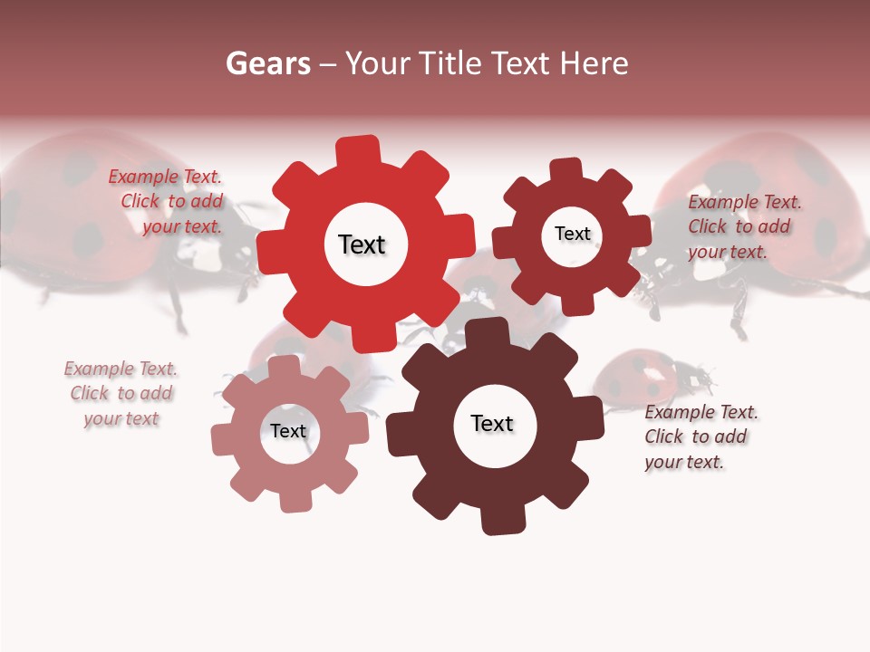 Happy Humorou Per On PowerPoint Template