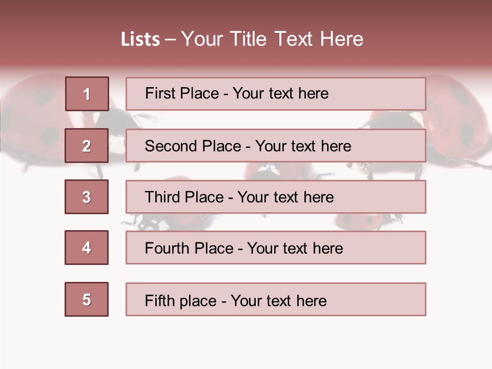 Happy Humorou Per On PowerPoint Template