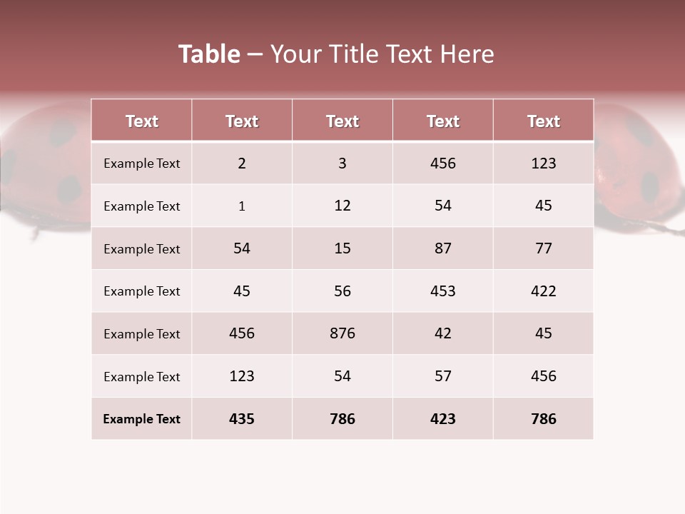 Happy Humorou Per On PowerPoint Template