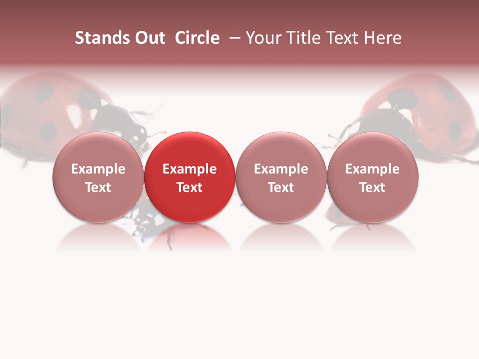 Happy Humorou Per On PowerPoint Template