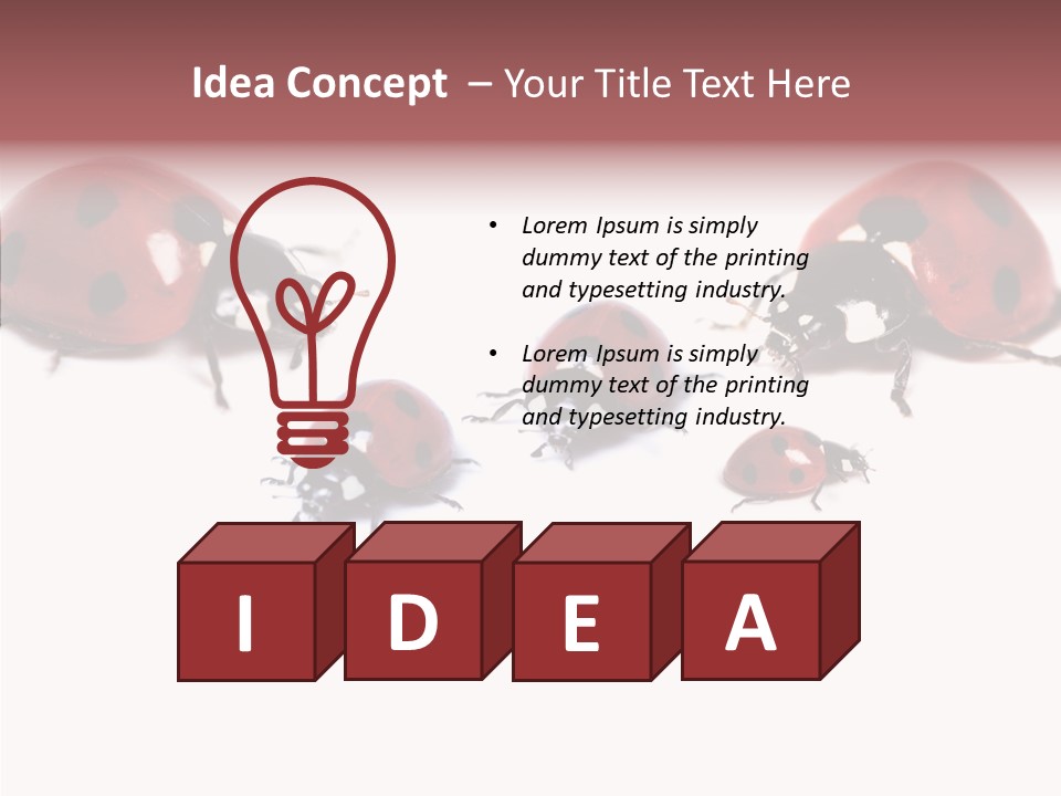 Happy Humorou Per On PowerPoint Template