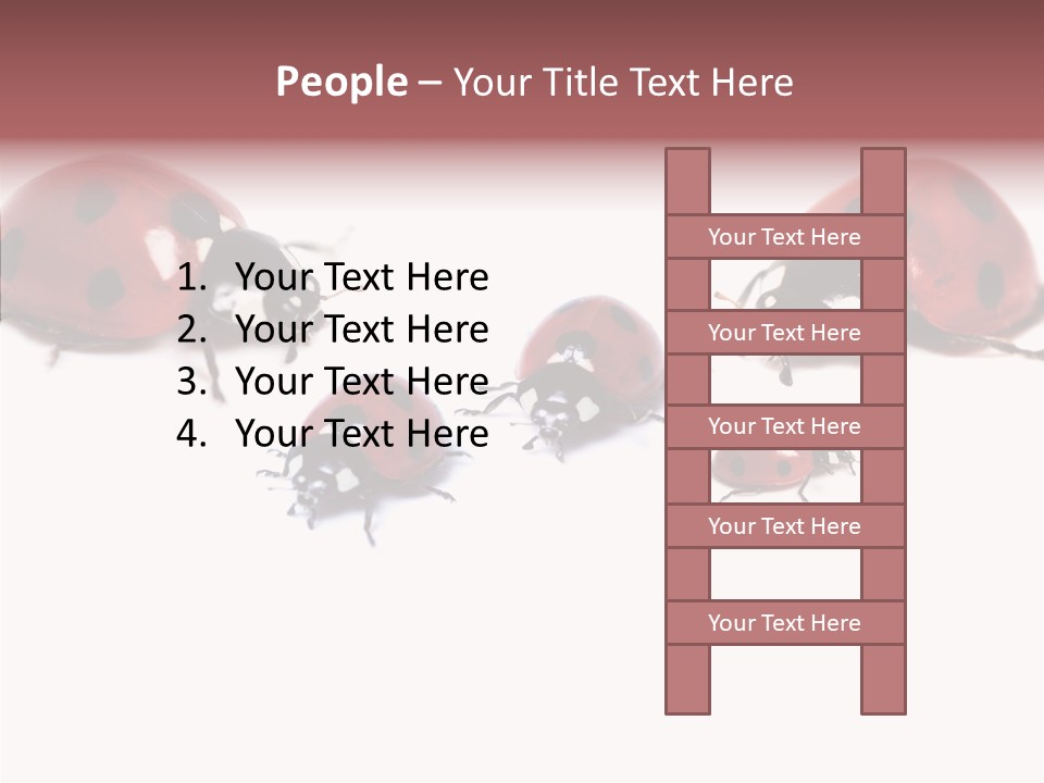 Happy Humorou Per On PowerPoint Template