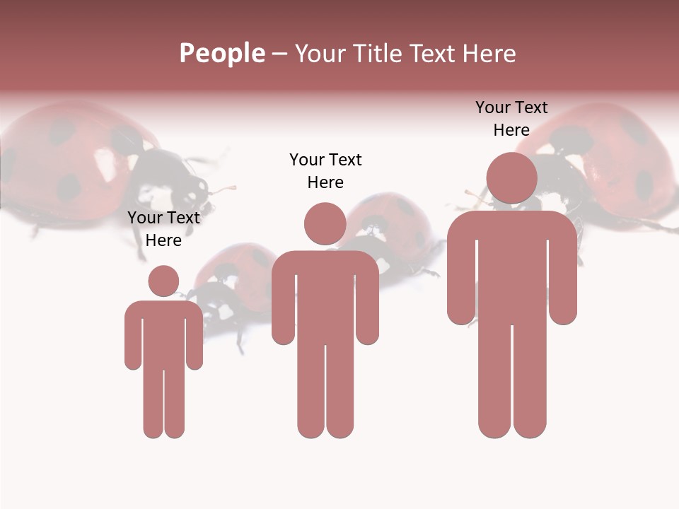 Happy Humorou Per On PowerPoint Template