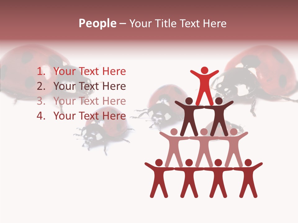 Happy Humorou Per On PowerPoint Template