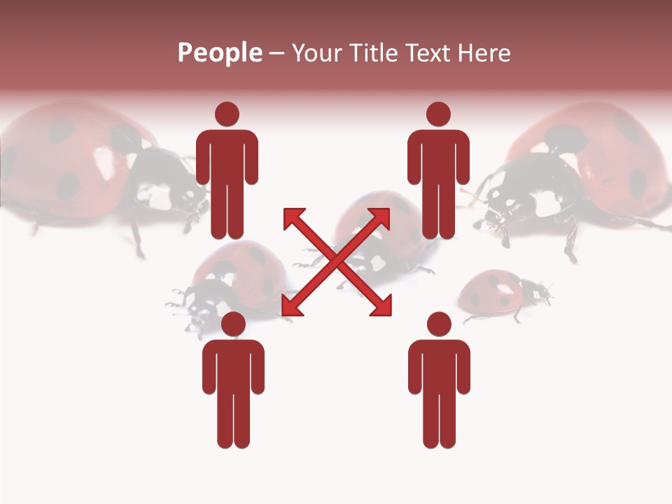 Happy Humorou Per On PowerPoint Template