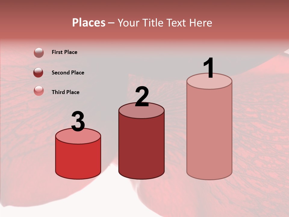 Summer Color Individuality PowerPoint Template