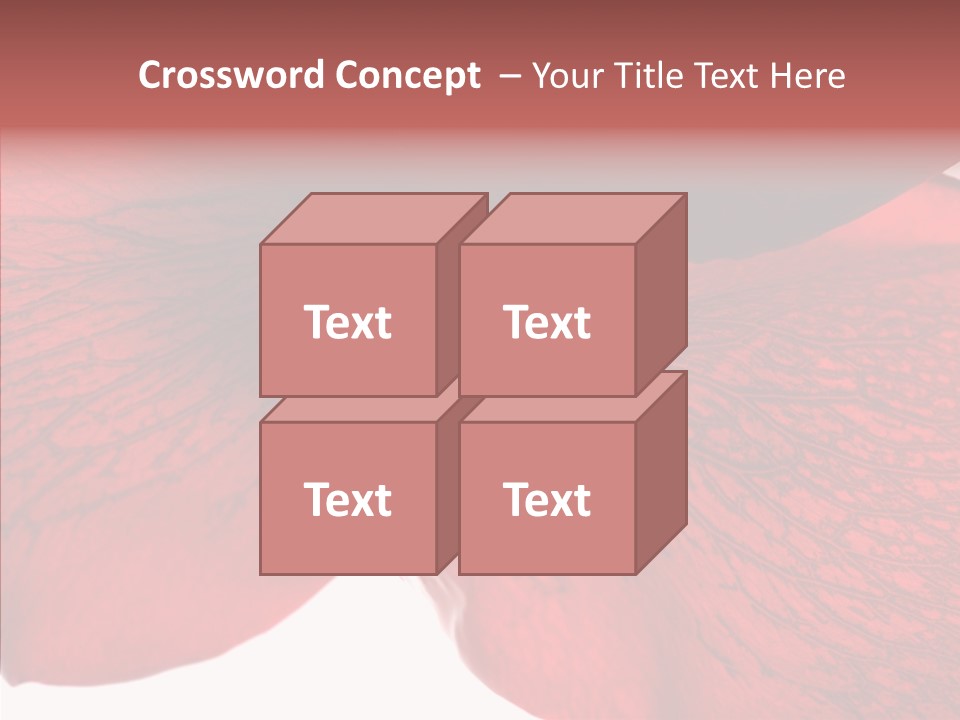 Summer Color Individuality PowerPoint Template