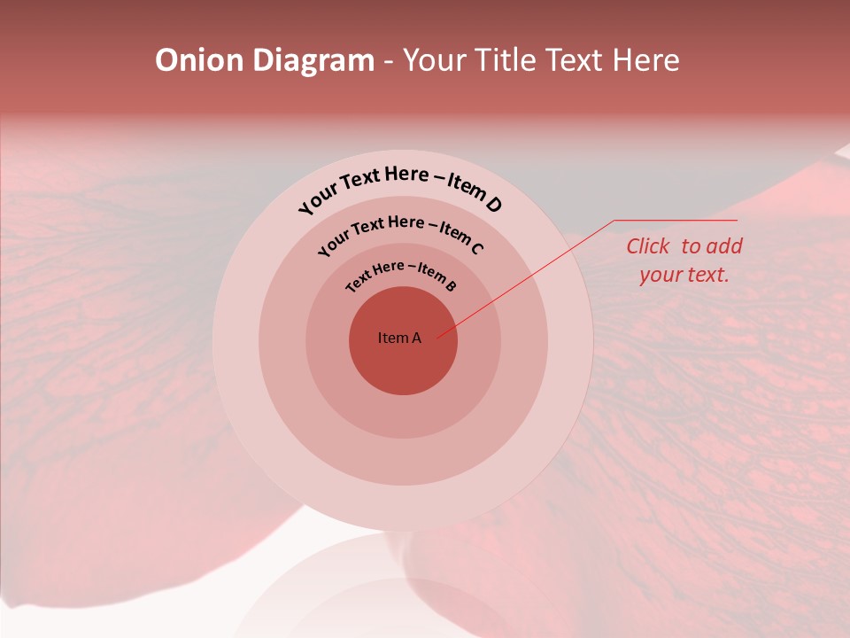 Summer Color Individuality PowerPoint Template