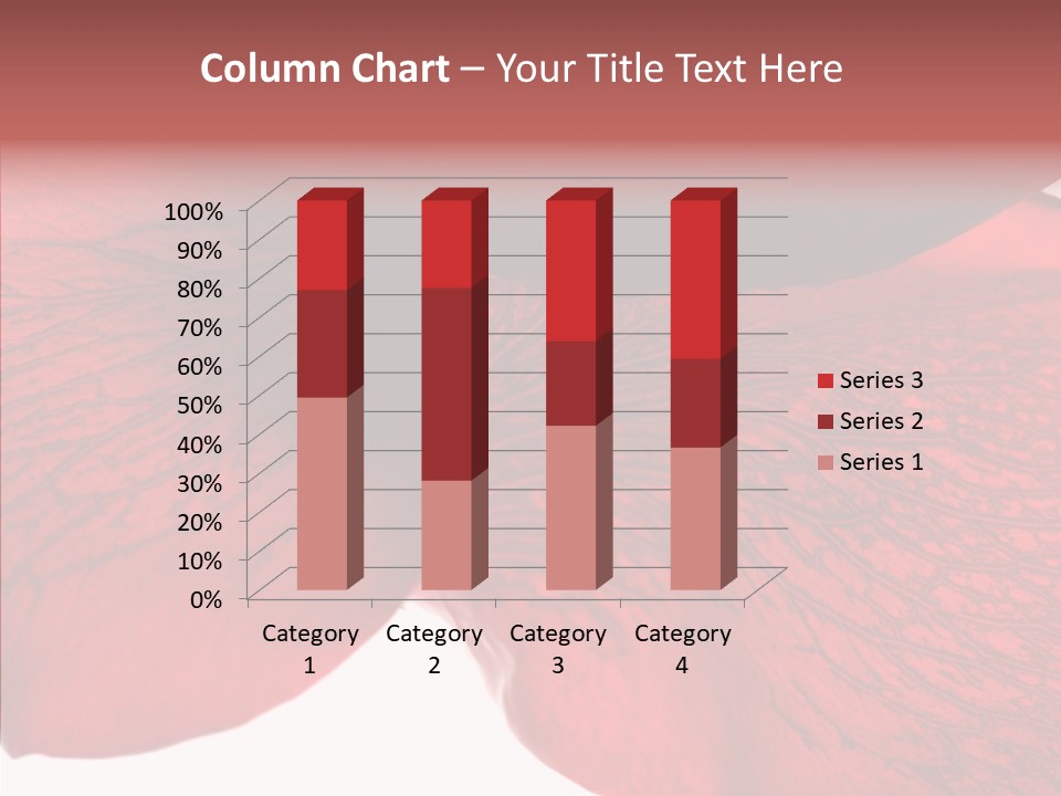 Summer Color Individuality PowerPoint Template