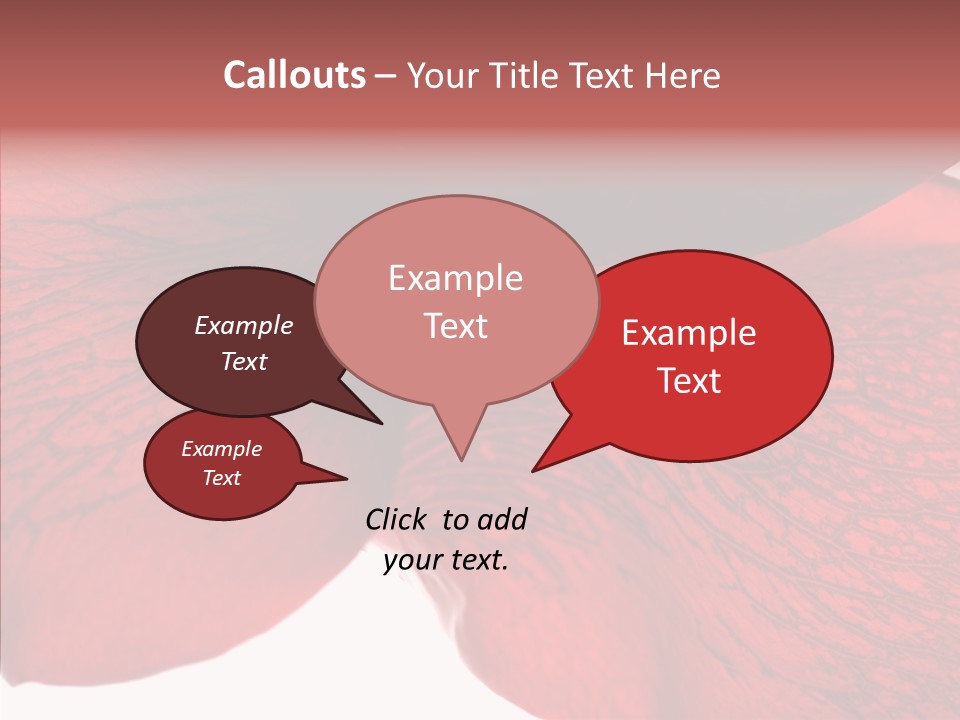 Summer Color Individuality PowerPoint Template